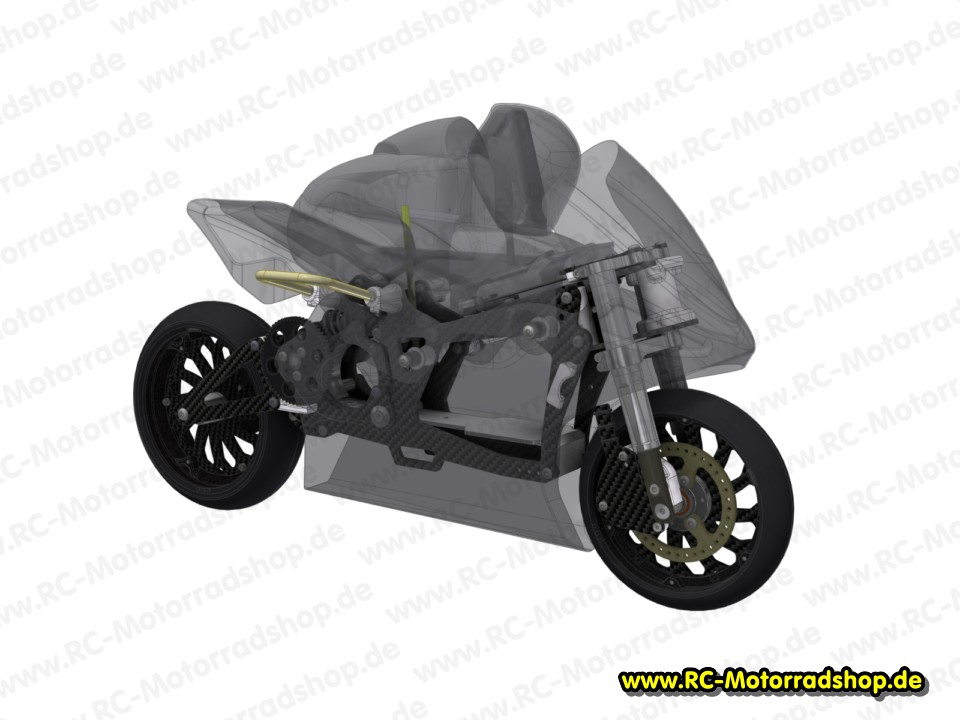 54200012: Wettbewerbs-Motorrad LIGHTSCALE ONE - Full Option - 54200012